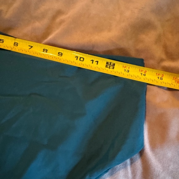 Zaful high cut ruched swim bottom - Picture 4 of 4